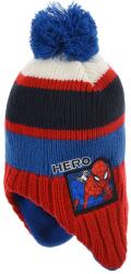 Kids movie heroes Шапка spiderman (hw4096-red)