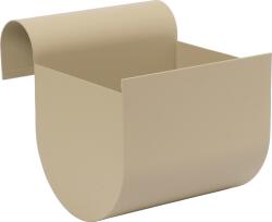 ferm LIVING Jardinieră suspendată Uma 20 cm gri cașmir (1104270962)