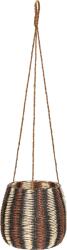 Hübsch Jardinieră suspendată Faye Airy 17 cm (511504)