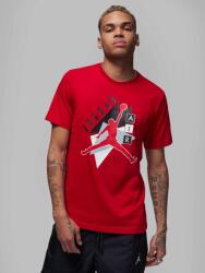 JORDAN Тениска m j brand gfx ss crew3 (fd7031-687)