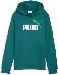 PUMA Essentials 2 color no 1 logo hoodie tr b 128