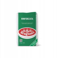  Pizzaliszt "00" típusú 10 kg 5stagioni Rinforzata verde Olasz