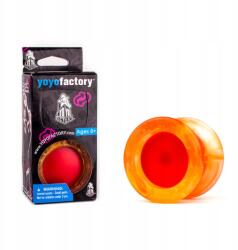 YoYoFactory Yoyo haladóknak YoYoFactory Replay Pro Fire Marble (4260243451595)