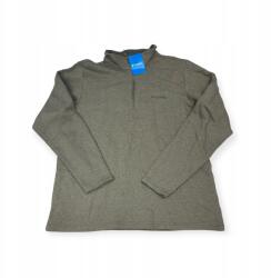 Columbia Belerántós szürke férfi pulóver V kivágással Columbia XL