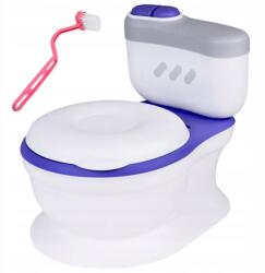 Jokomisiada Éneklő bili Gyerek Wc törlőkendőtartóval ZA5210 (ZA5210)