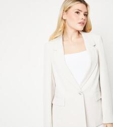 Dorothy Perkins Bézs Klasszikus Egysoros Gombos Blézer Dorothy Perkins 40