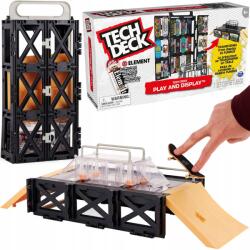 Spin Master Gördeszkapark Fingerboard Rámpa Elem Tech Deck Gördeszka Elem (6060503 20130640)