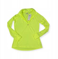 Under Armour Női sportos neon pulóver Under Armour M-es méret