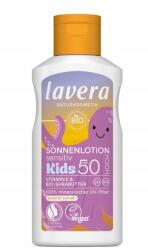 Lavera Napvédő krém gyerekeknek Sensitiv Spf 50 E-vitaminnal