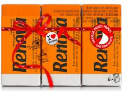 Renova Higiéniai törlőkendő Renova Red label narancssárga 6x9db (5601028020619)