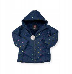  SwissTech téli lány kabát kapucnival S méret ( C/3-A-10-4)