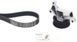 Continental Ctam Set curea transmisie cu caneluri CONTINENTAL CTAM 6PK1019 ELAST K1 (6PK1019 ELAST K1) - automobilus