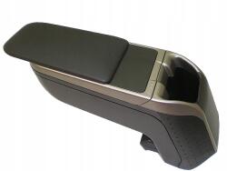 Rati Armster II kartámasz, Toyota Yaris 2014-2020, ezüst/szürke