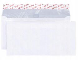 Elco 500x Ablak nélküli boríték öntapadós DL 110 x 220 mm Fehér