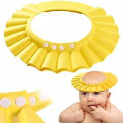 Tulmero Fürdető karika Fürdősapka Hajmosó sapka gyerekeknek Védőpajzs (PZ_1039)