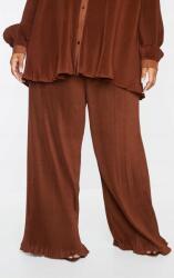 Prettylittlething Barna Fodros Nadrág Széles Szárú Prettylittlething 44-ES