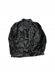  Elegáns Bagatelle női bőr zakó L-es méret