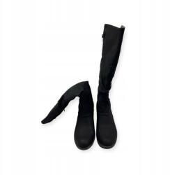  Női, belülről bélelt csizma, 39-es méret (KN9/B8-3)