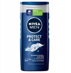 Nivea Men Protect & Care tusfürdő férfiaknak 250 ml