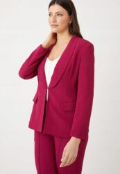 Wallis Fukszia Klasszikus Egysoros Blézer Egyenes Blézer Wallis 40