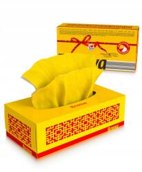 Renova Kihúzható papírzsebkendők Renova sárga 80db (3265660397007)