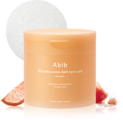 Abib Glutathiosome sötét folttisztító korong Vita Touch 220 ml 60 korong (ABIB0018)