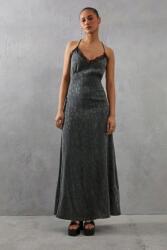 Warehouse Ruha Maxi Ruha Pántokkal És Csipke Mintával, Warehouse Mintával 40-ES