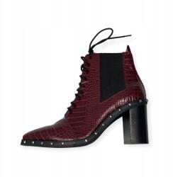 Charles David Női cipzáras bakancs słupek Charles David 36 (KN5/1/20-12)