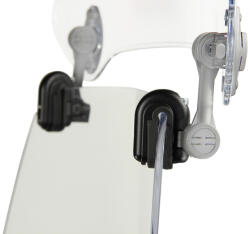 MRA deflektor rögzítő fogantyúk (xcta, Xcsa típus) XCC fúrás nélkül