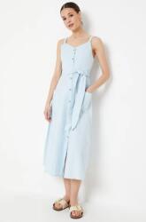 Dorothy Perkins Világoskék Midaxi Klasszikus Ruha Vállpántok Dorothy Perkins 46
