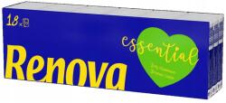 Renova Zsebkendők Renova Essential 18x9 (5601028004404)