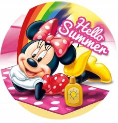 Kids Euroswan Nagy Törölköző Minnie Egér Minnie Disney (8435507814270)