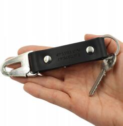  Dedikált kulcstartó , Ajándék Neki Ajándék Fiúnak, Neki (brelok z szerokim karabińczykiem GRAWER)