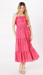 Dorothy Perkins Rózsaszín Klasszikus Egyenes Midaxi Ruha Megkötős Dorothy Perkins 40