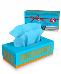 Renova Kihúzható papírzsebkendők Renova kék 80db (5601028020947)