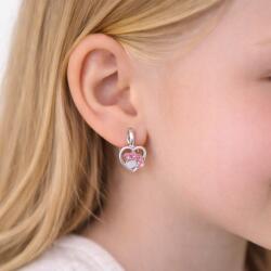  Ezüst Gyerek Fülbevaló Angol Mancsok Ezüst (KDZ 060)