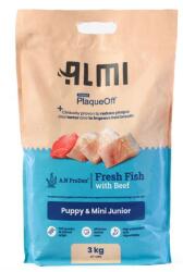 Almi Granulátum kutyáknak Puppy & Mini Junior 3kg