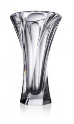 Bohemia Interactive Váza Aurum Mozart Kristályváza 32cm (/283)