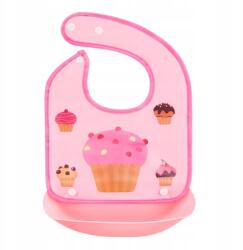 Bocioland Muffin Zsebes Előke 1 db (BOC0565)