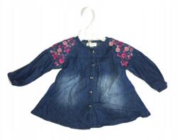 Jessica Simpson hímzett farmer ruha 68-74