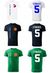  Kosárlabda Anthony Edwards 5 mez Gyerek méret (MILWK-GA/MB-2/128)