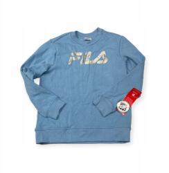 Fila Behúzható lány pulóver kék Fila S 7/8 év (KN3/132-17)