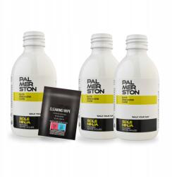 Palmerston Talptisztításhoz 3x Sole Ninja Palmerston Fehér Cipő Hatékony (Zestaw do pielęgnacji i ochrony butów)