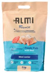 Almi Granulátum kutyáknak Maxi Junior 3kg