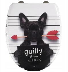 WENKO Guilty Dog Wenko szabadonálló Wc-ülőke (22405100)