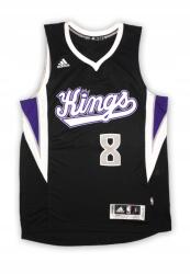 adidas Swingman Nba Sacramento 8 Gay póló, S (NBA Team)
