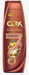  CLIX Tápláló-regeneráló Sampon Sérült És Festett Hajra
