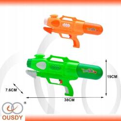  Vízi játékpisztoly, Nagy kapacitás, Ergonomikus fogantyú, Színes design