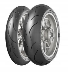 Dunlop Sportsmart gumiabroncs Bmw M1000RR 2021- 200/55ZR17 200/55-17 35-51/2022