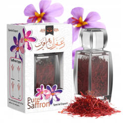  iráni sáfrány 1 g, a fűszerek királya, Irán Behafarin (6260501510277)